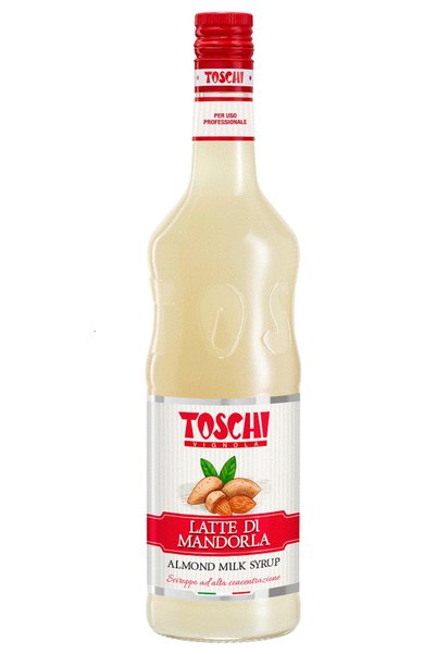 Toschi Badem Sütü Şurubu (1000 ml)