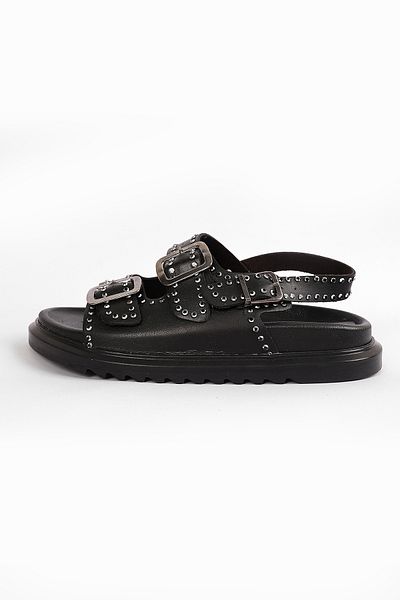 Liza Shoes Sandale de zi cu zi pentru femei Helen Stone - A003-375-102
