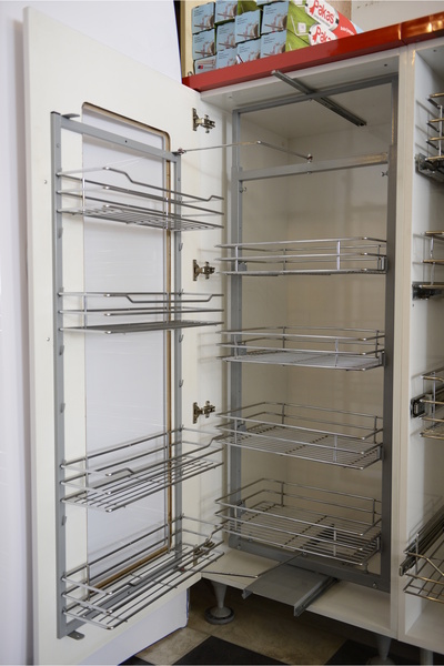 YILDIZ AKSESUAR TR Kapağa Monte Ikiz Kiler 140-155cm Kapak Genişliği 55-60cm