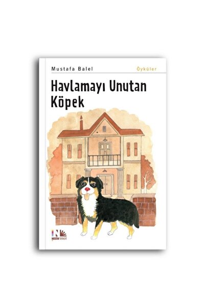 Nesin Yayınevi Havlamayı Unutan Köpek