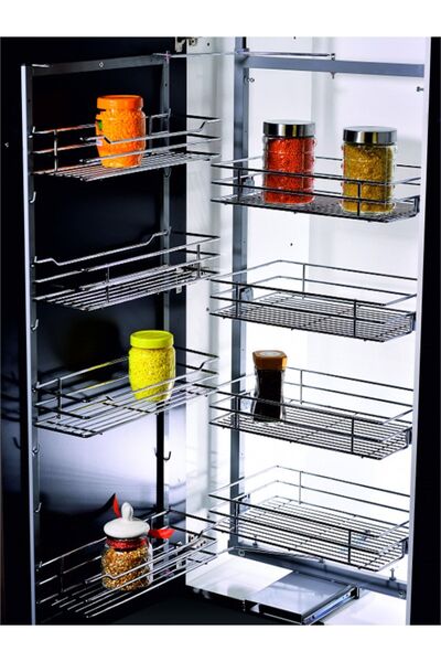 YILDIZ AKSESUAR TR Kapağa Monte Ikiz Kiler 140-155cm Kapak Genişliği 55-60cm