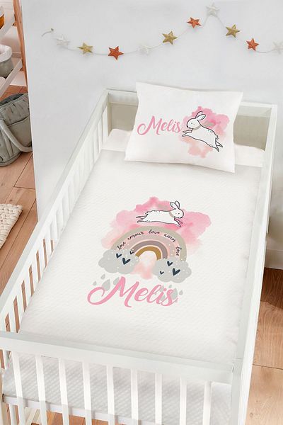Homamia 110x150 Baby Pique Set - Comfortable Cut