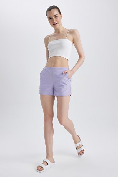 DeFacto Mořské šortky Regular Fit, které se zamilujete - T5639az23sm