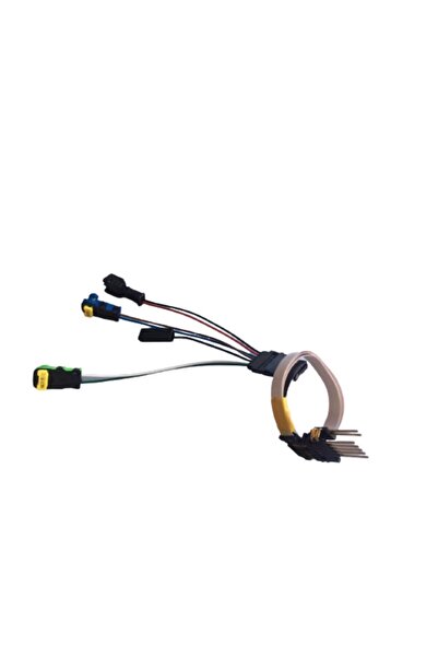 Genel Markalar Megane 2 Soketli Aırbag Sargısı