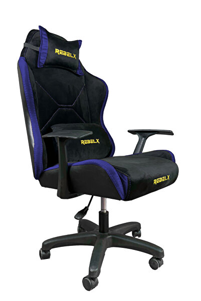 Rebelx Oyuncu Koltuğu Glumpy Mavi Renk