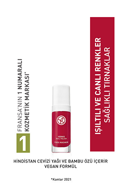 Yves Rocher Go Green Oje-24 Frambuaz-2670