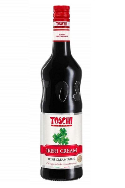 Toschi Irlanda Kreması Şurubu (1000 Ml)