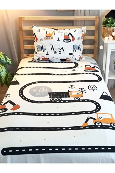 Lolla Evmila Decorative Patterned Children's Bedspread