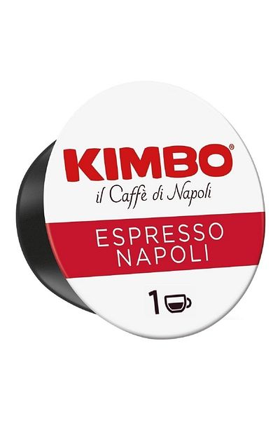 Kimbo Napoli Blue Compatible Capsule Coffee (in Box of 100)