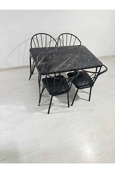 YusGos Güneş Sandalye Takımı 70x110 Çam Yemek, Mutfak, Salon, Balkon Masası 4 Adet Güneş Sandalye Bu