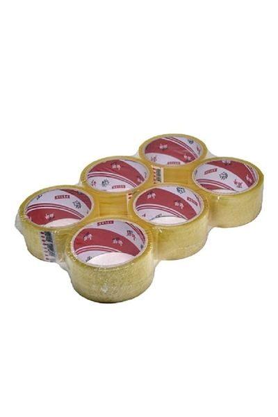 Kezban Tekstil Ve-ge 45x40 Transparent Elephant Duct Tape