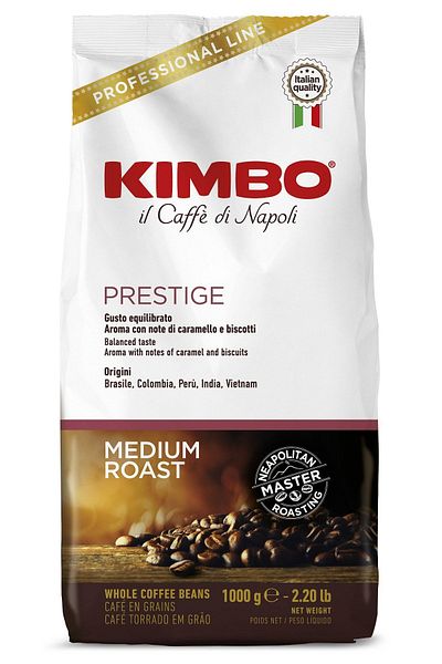 Kimbo Prestige Core Coffee (1000 Gr)