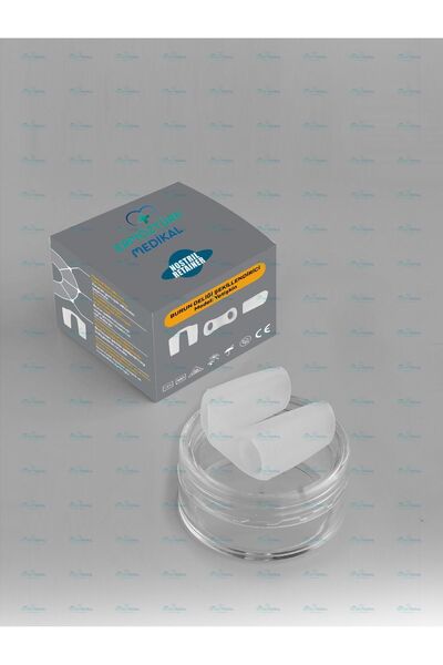 ermöztürk medikal Nostril Retainer No 2-8 Burun Deliği Şekillendirici