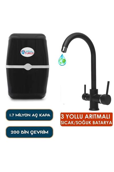 AQUA BELLA 10 Aşamalı  Su Arıtma Cihazı