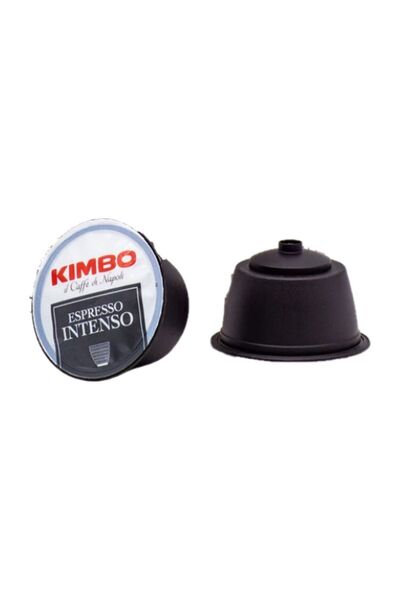 Kimbo Intenso Dolce Gusto Uyumlu Kapsül Kahve (16'lı Kutuda)