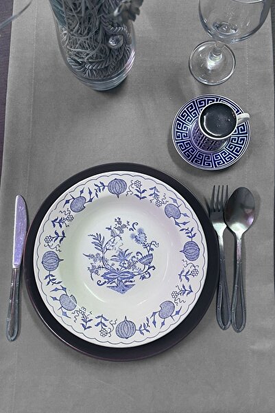 Cortibo Відкритий сірий Барселона оксамитовий прямокутний бігун