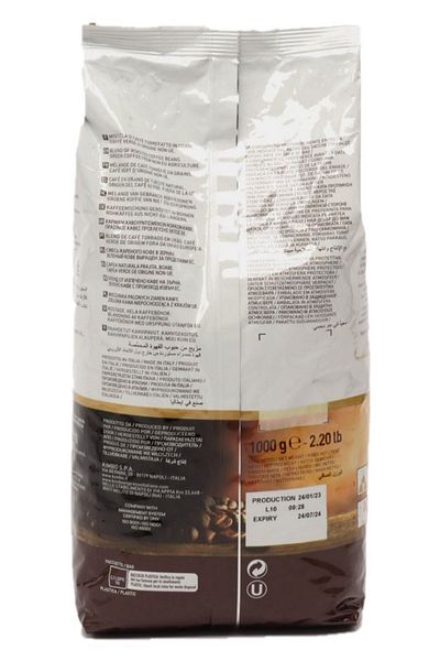Kimbo Top Flavor 100% Arabica Core Coffee (1000 Gr)