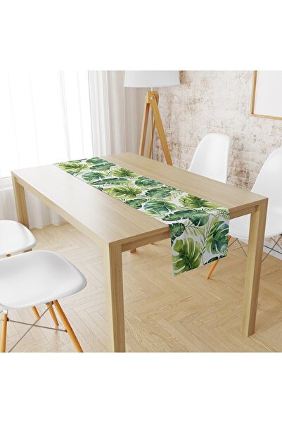 Lolla Evmila Leaf Pattern Runner Llrn 10