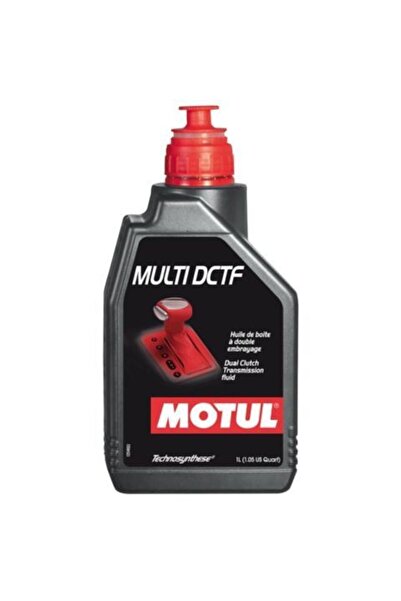Motul Şanzıman Yağı Multi Dctf 1 Litre
