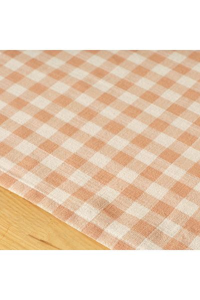 Bella Maison Τραπεζομάντιλο Pavia Salmon (150x250 cm)