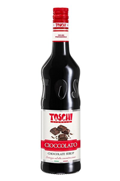 Toschi Çikolata Şurubu (1000 Ml)