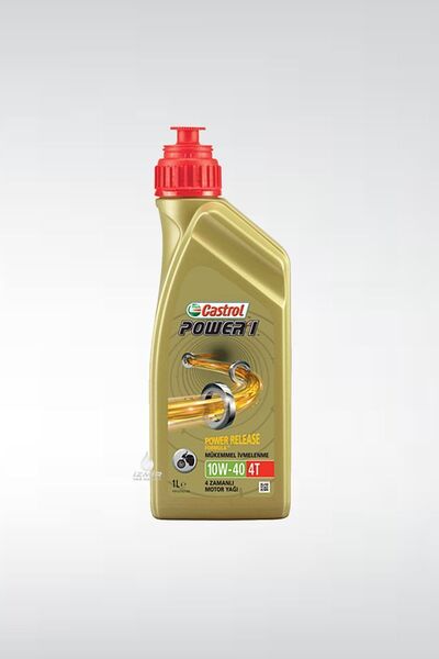 CASTROL Power 1 4t 10w-40 1 Lt