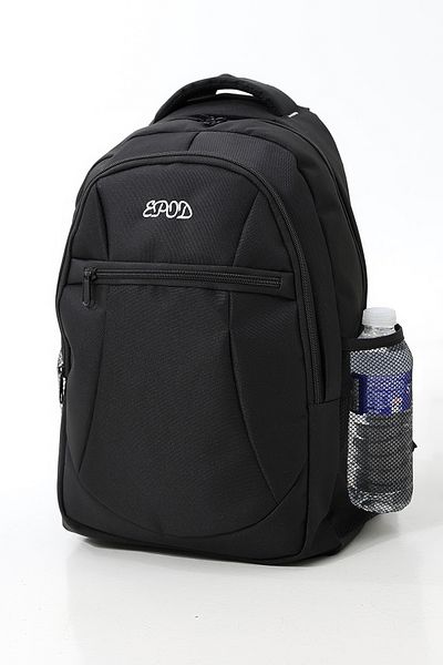 Epod Adult 3 Compartment Backpack - School and Travel Bag