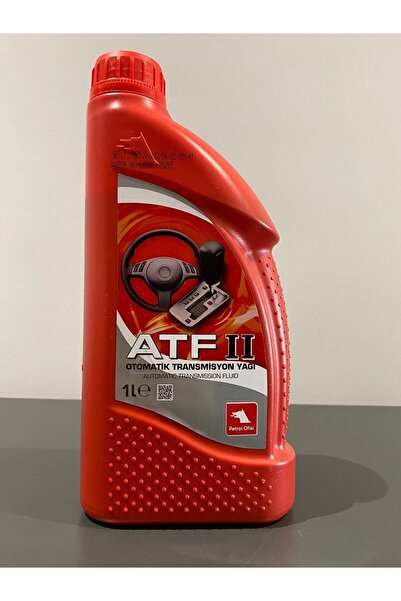 Petrol Ofisi Atf Iı Otomatik Şanzıman, Transmisyon Ve Direksiyon Yağı 1 Lt