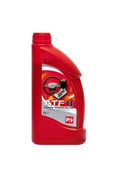 Petrol Ofisi Atf Iı Otomatik Transmisyon (direksiyon) Yağı