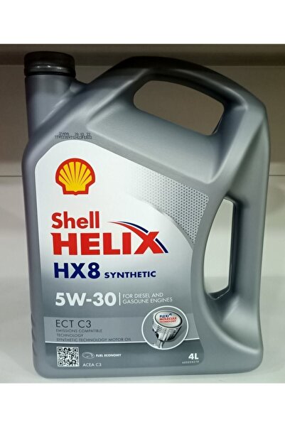 SHELL Helix Hx8 Syn Ect C 3(PARTİKÜL FİLİTRELİ ARAÇLARA UYGUN)?
