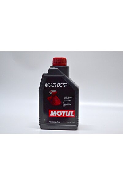 Motul Icon Group - Multi Dctf Otomatik Şanzıman Yağı - 1 Litre - Kırmızı