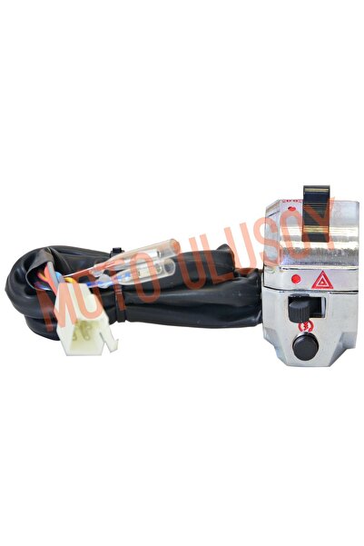 monero Agk 125 Sağ Kumanda Krom Cg 125 Uag 100 125 Kuba Yuki Mondıal Asya
