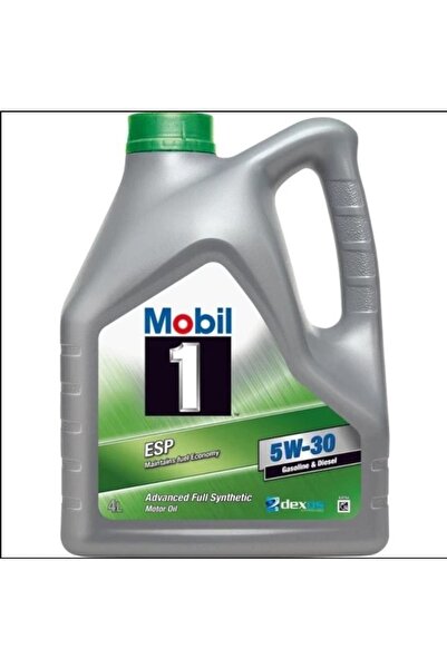 Mobil 1 Esp 5w-30 Full Sentetik 4 Lt Motor Yağı ( Üretim Yılı: 2022 )