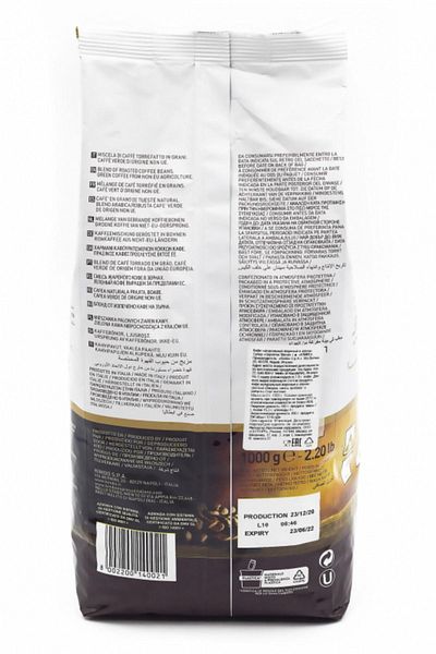 Kimbo Superior Blend Core Coffee (1000 Gr)