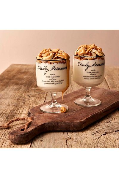 Bella Maison Daily Reminder 4-Piece Cup Set (300 Cc)