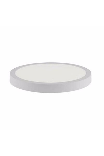 Horoz Electric Horoz Electric Surface Mounted Led Luminaire 24Watt 6000K (White)