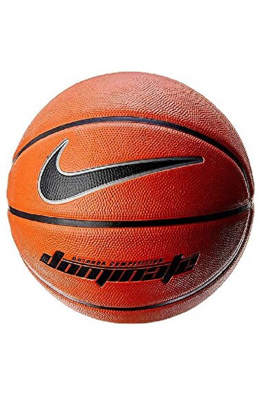 Nike DOMINATE BASKETBOL TOPU TURUNCU RENK