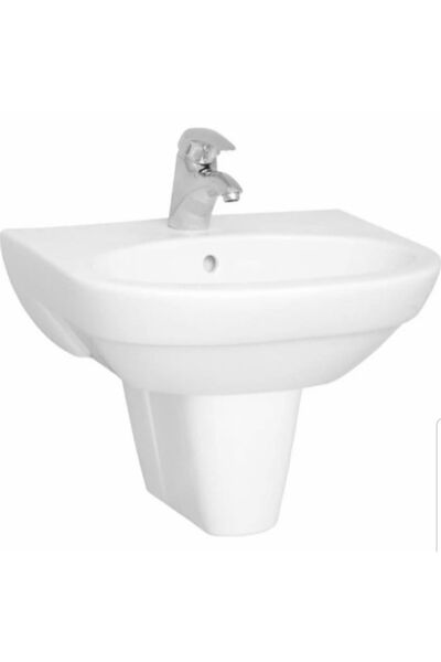 VitrA Form 500 Lavabo 60cm - Beyaz - ( Ayak Hariçtir )