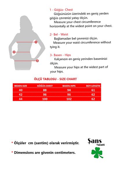 Şans Plus Size Khaki Blouse - Shoulder Low-cut 65N38047