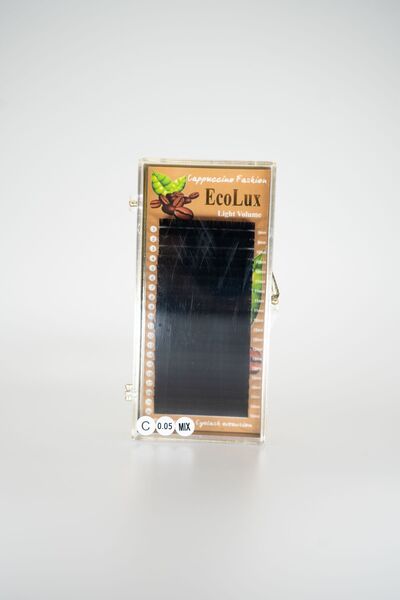 Genel Markalar Ecolux Koyu Siyah 0.05mm C Mix