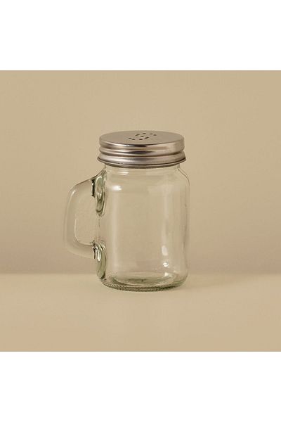 Bella Maison Rovi Salt and Pepper Shaker Natural (7x5,4x8,5 cm)