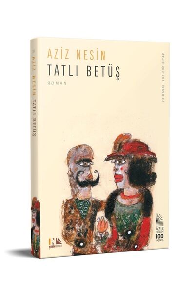 Nesin Yayınevi Tatlı Betüş - Aziz Nesin