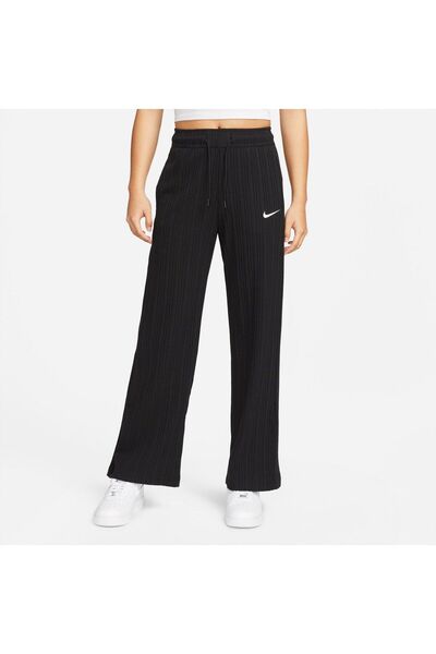 Nike Sportswear Kadın Siyah Eşofman Altı
