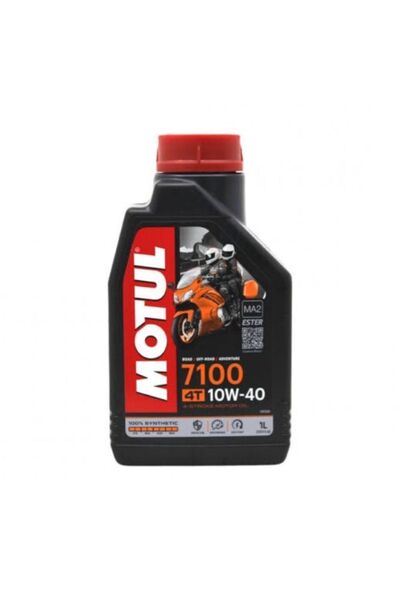 Motul 7100 10w40 4t 1 lt Motosiklet Yağı