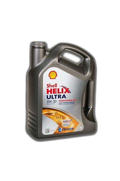 SHELL Helıx Ultra Pro. Ag 5w30 5lt Apı Sn; Acea C3; Gmw16177 (dexos2™)