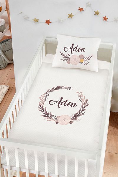Homamia 110x150 Baby Pique Set - Comfortable Cut