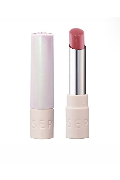 SEPHORA COLLECTION ABOUT THAT SHINE - Doğal parlak ruj