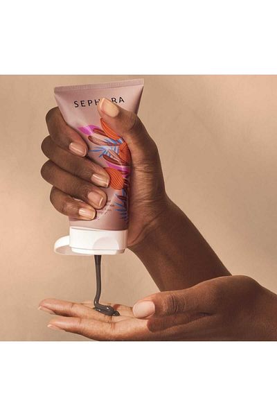 SEPHORA COLLECTION Black Soap Shower Gel - Shower Gel 150ml