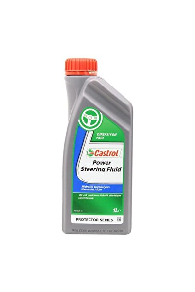 CASTROL Direksiyon Hidrolik Yağı Power Steering Fluid 1 lt
