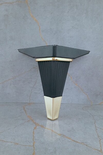 REYYAN 4 Adet Ayak Plastik Kanepe Koltuk Ayakları